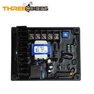 有刷发电机电压调节器 调压板 GB190 GB-170 AVR GB140电压调节器