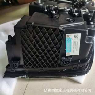 陕汽德龙X5000前大灯总成DZ97189723354 右前组合灯全LED,无流水