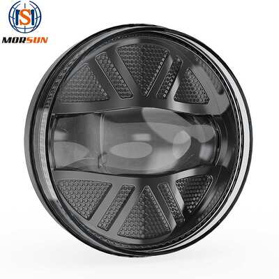 GMC汽车改装雾灯 LED前杠灯  适用2007-2013 GMC Sierra 1500车型