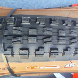 MAXXIS/玛吉斯DHF折叠胎26寸27.5 *2.3大颗粒真空速降越野飞跳台