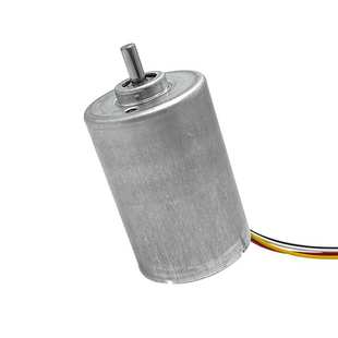 4260无刷电机高扭矩正反转驱动马达 电动窗帘净化器直流无刷马达