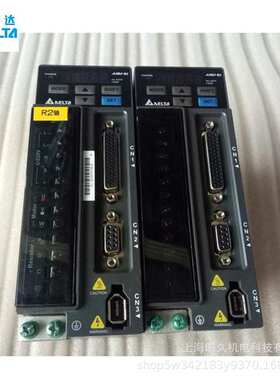 伺服驱动器ECMA-C11010RS-C11010SS-E11310RS-E11310SS-F11313RS