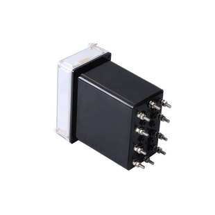 耐电继电器 JL-32 220V Current Relay 静态中间电流继电器 现货