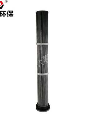 众赢环保 脉冲除尘器滤筒工业喷砂抛丸机滤筒132X122X1000