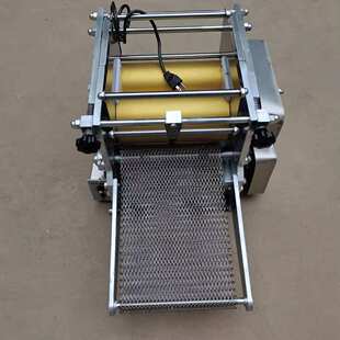 玉米饼机 杂粮面面皮机各种尺寸面饼机 不锈钢材质