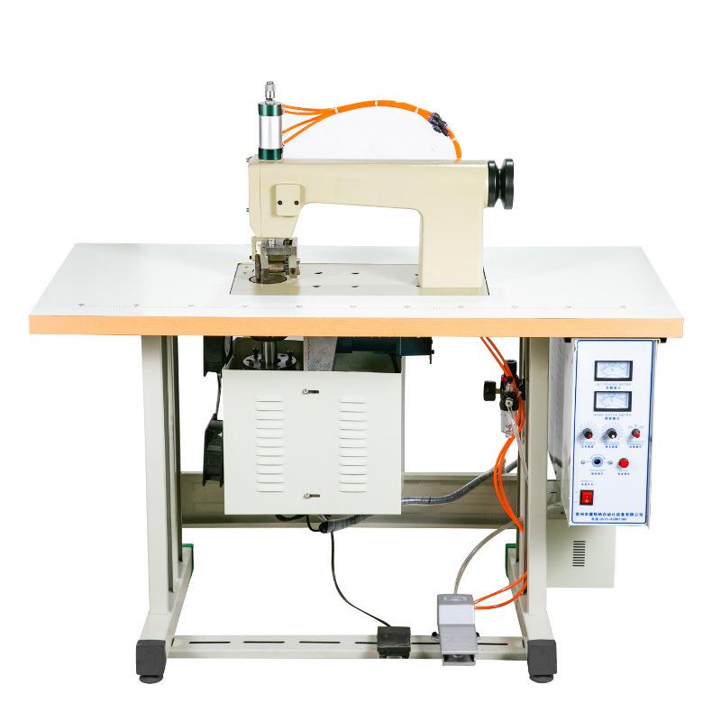 超声波花边机厂家直供包装手提袋压花机无纺布袋超声波缝合机