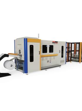 LR-PS-D200高速袋装弹簧生产机高速、稳定、全自动易操作