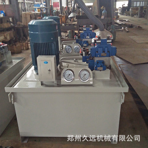 成套液压站系统 液压泵站 动力单元 非标液压泵站 泵站系统