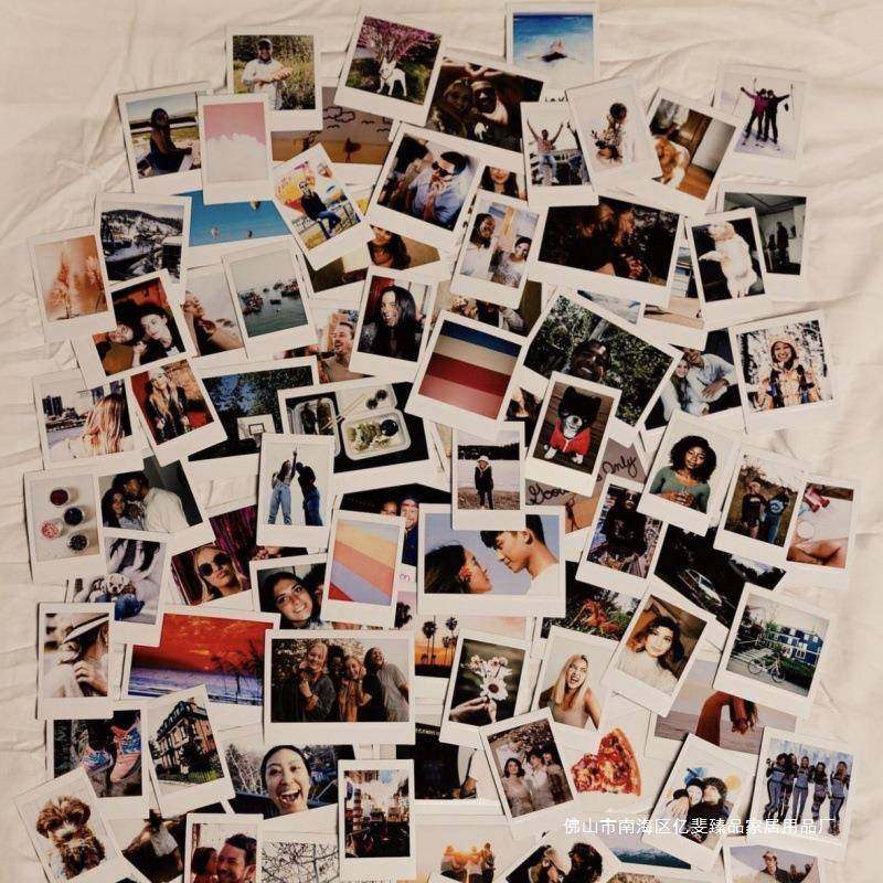 拍立得mini7+/7/8/9/11/12/25/40/90相机通用3寸mini白边相纸