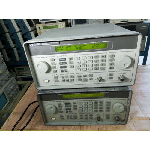 HP8648C，HP8648A，HP8648B，HP8648D射频信号发生器