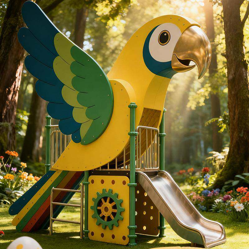 户外大型儿童游乐设施景区幼儿园组合滑梯无动力游乐设备生产厂家