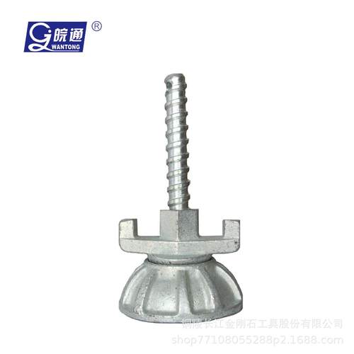 供应长江金刚石混凝土钻机适配固定配件夹紧螺母专用螺栓冲子