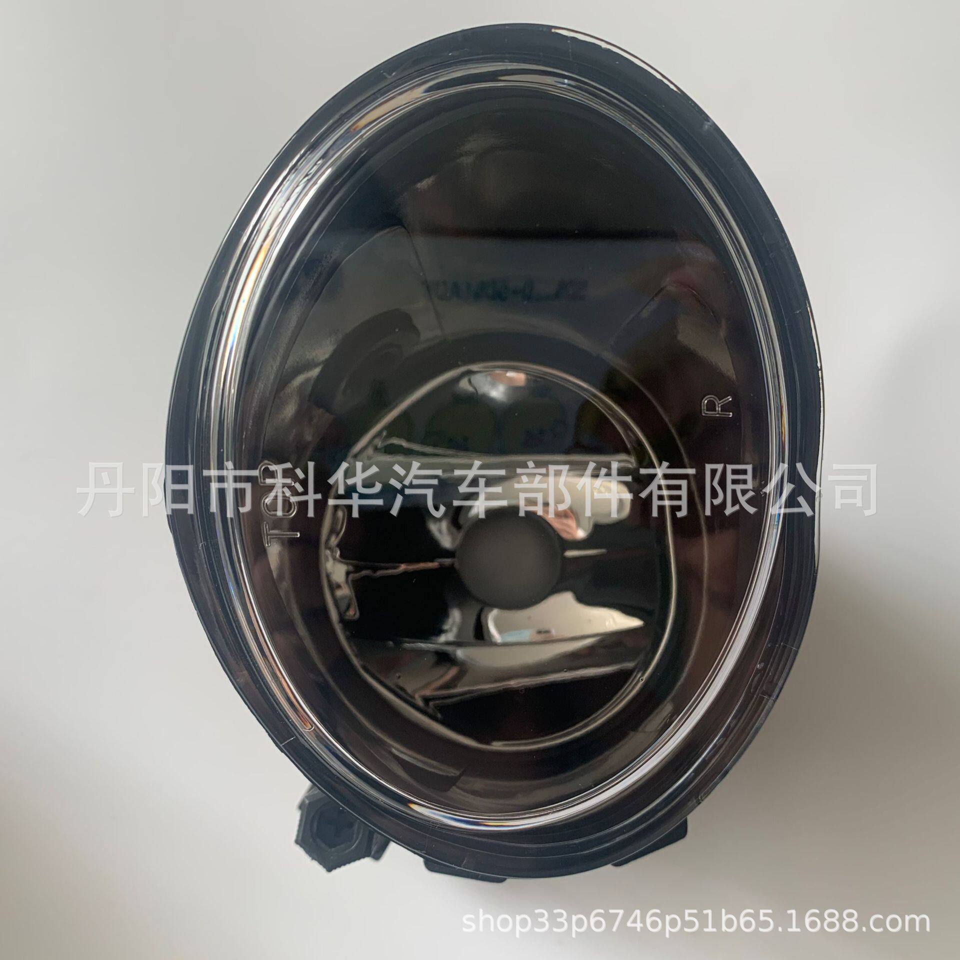 适用宝马5系E39M53系E46M3前杠雾灯防雾灯前杠灯M改装款98-04年