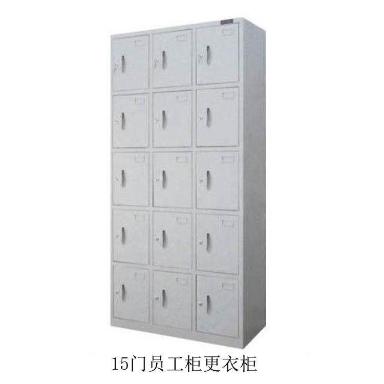 15门员工更衣柜车间桑拿洗浴中心衣柜浴场更衣柜浴室多门储物柜