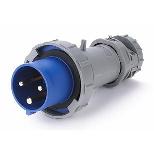 MN63023P+PEIP67防水插头工业级