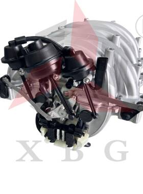 2721402201A27214024012721402401进气歧管适用于奔驰3缸