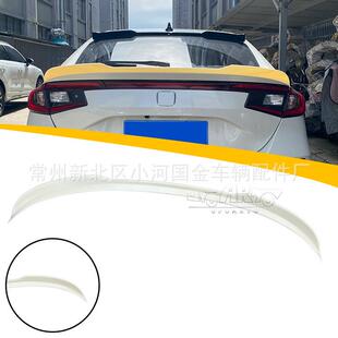 适用于2022两厢思域尾翼外饰配件改装件直销