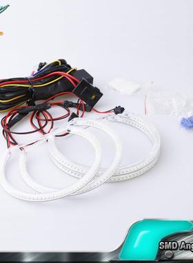 适用于宝马E36E46LED天使眼3528SMD天使眼光圈套件