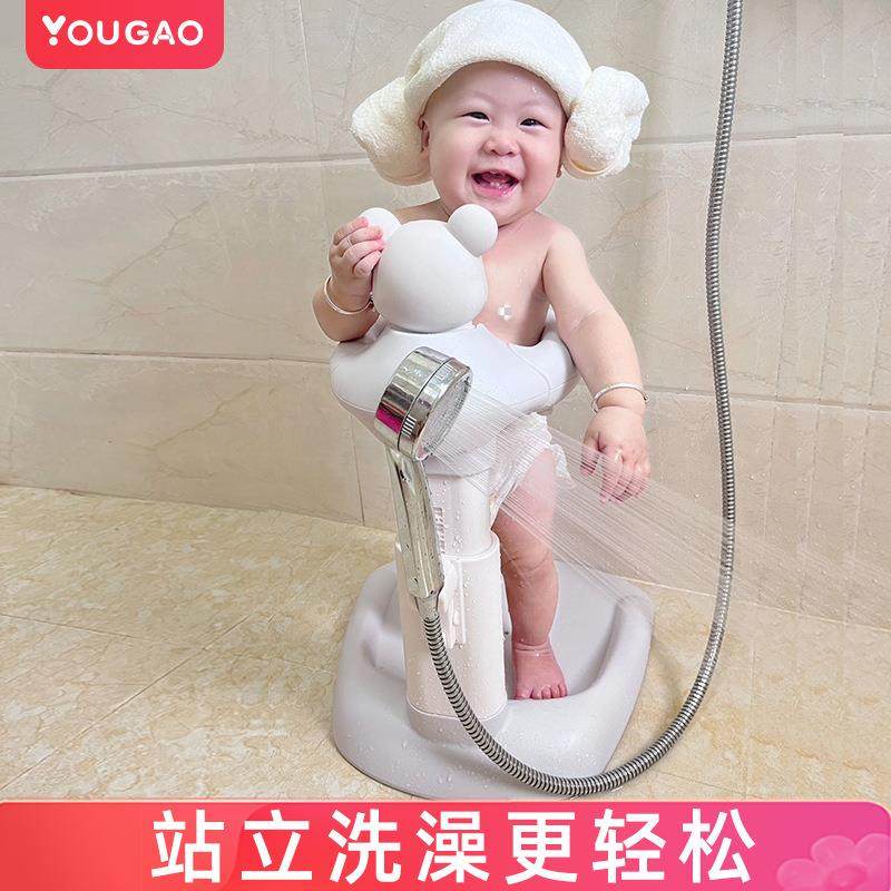 直销宝宝洗澡神器站立台婴幼儿洗浴澡盆儿童洗屁股盆宝宝浴架,农用物资,其他肥料,淘宝优惠券,粉丝福利购,淘宝优惠卷