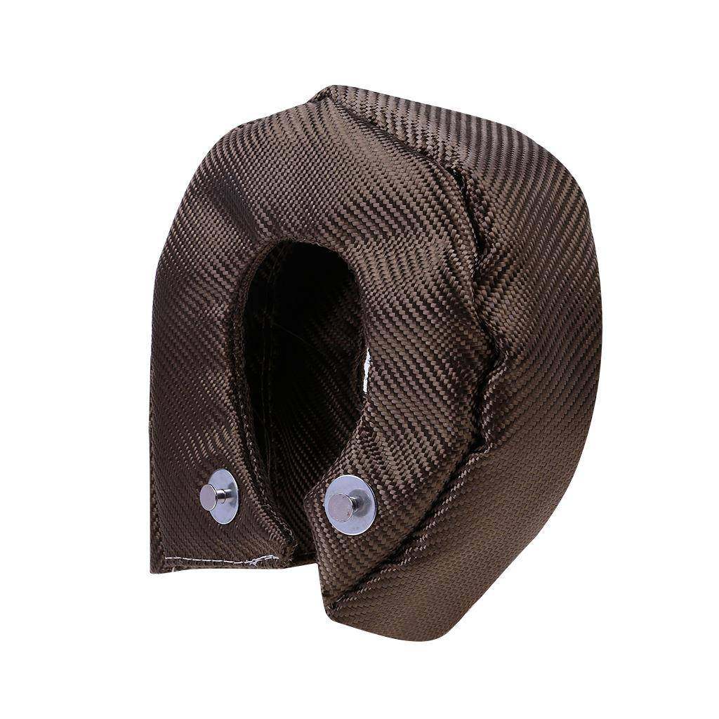 热销汽车涡轮发动机保护罩T3T4T6涡轮增压机防护套