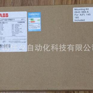 ABB接触器A40D-30-10220-230V50HZ