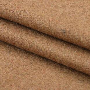 现货新品麦呢800-1000g羊毛麦尔登n大衣呢梭织粗纺格呢料男装面料