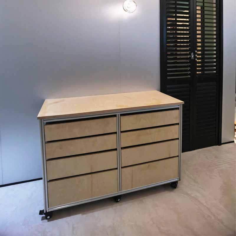 意式桦木海洋板餐边柜收纳柜简约现代实木八斗柜卧室储物柜多层柜,节庆用品/礼品,新娘配件,淘宝优惠券,粉丝福利购,淘宝优惠卷