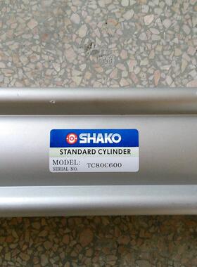 TC80C600新恭气缸SC80X600SHAKO
