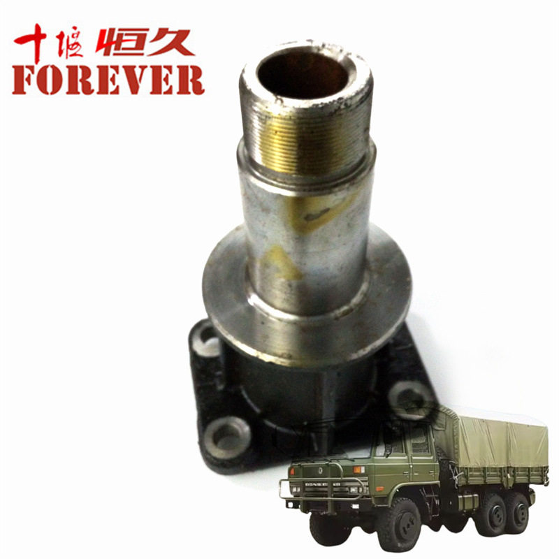 东风245/EQ2102越野车配件-支承座-分动箱悬置/18E-01011