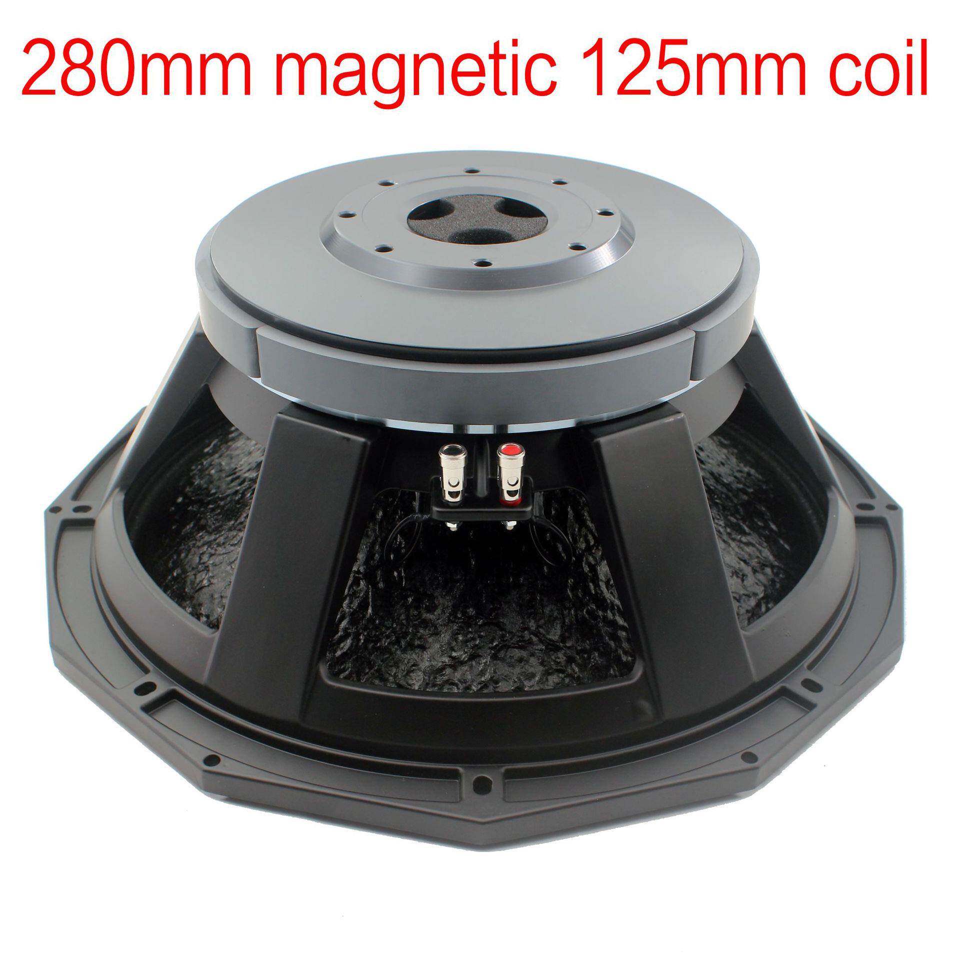 专业18寸280磁低音喇叭大功率扬声器舞台演出酒吧低音炮woofer
