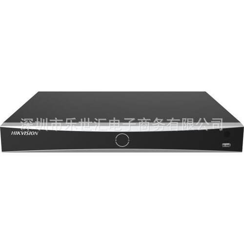 DS-7608NXI-I2/8P/Vpro I/VPro Series NVR with AcuSeek