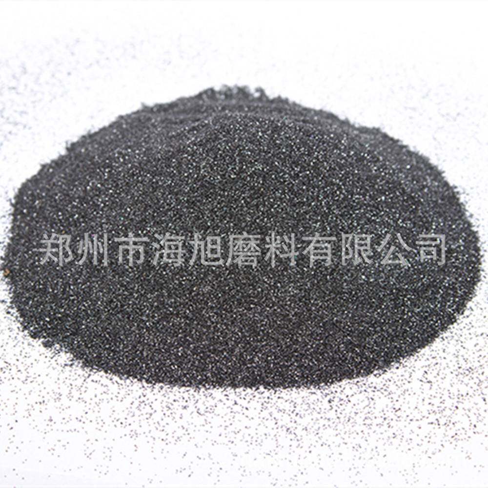 黑碳化硅粒度砂颗粒制作砂轮砂纸磨头研磨膏耐火材料