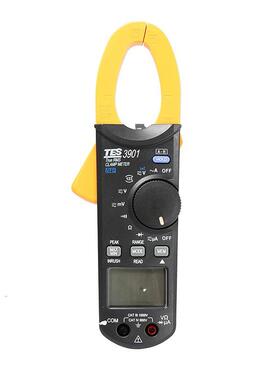 泰仕TES-3901钳表钳形表