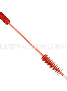 35kv-66kv-110kv-220kv交流防舞动相间间隔FXGB-110/70尺寸