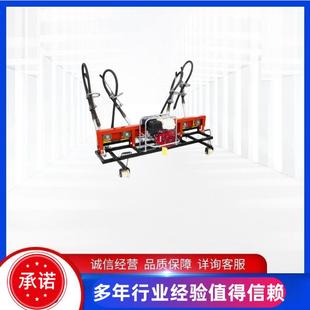 4.2X4内燃软轴捣固机汽油养路器材内燃软轴捣固镐高频捣固机