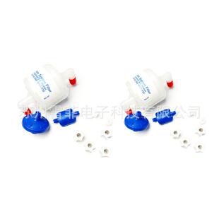 配件WB130 134 PG0076W型过滤器3件套适用于伟迪喷码 机 131