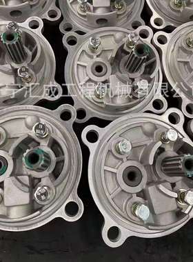 D85A-18D85A-21D155A-1D155A-2D65A-8D65A-6推土机回油泵