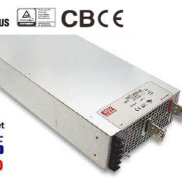 RST-5000-485000W单输出明纬电源供应器