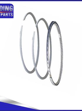 13011-58050适用丰田黛娜活塞环DYNA15b发动机配件耐磨