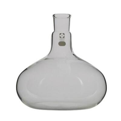 SIBATA柴田科学蒸馏瓶萝卜瓶5000mL010670-50001