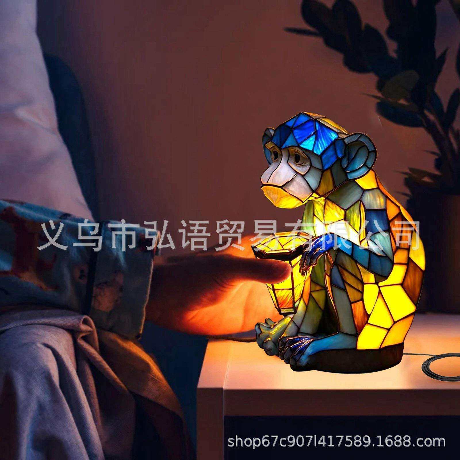 新款七彩动物造型灯摆件USB插头LED灯开关摆件床头灯台灯摆件,农用物资,其他肥料,淘宝优惠券,粉丝福利购,淘宝优惠卷