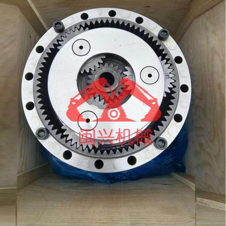 适用挖机配件回转齿轮箱挖机回转齿轮箱CAT320CCatel卡特