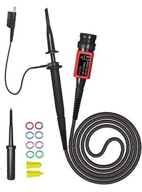 100:1示波器探头P4100100兆MHZ耐压2KV高压探头探极/探棒/探针