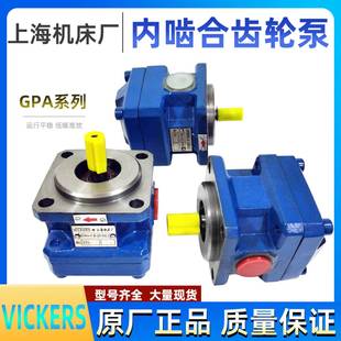 GPA2 10GPA2 20R6.3VICKERS齿轮泵油泵 6GPA2