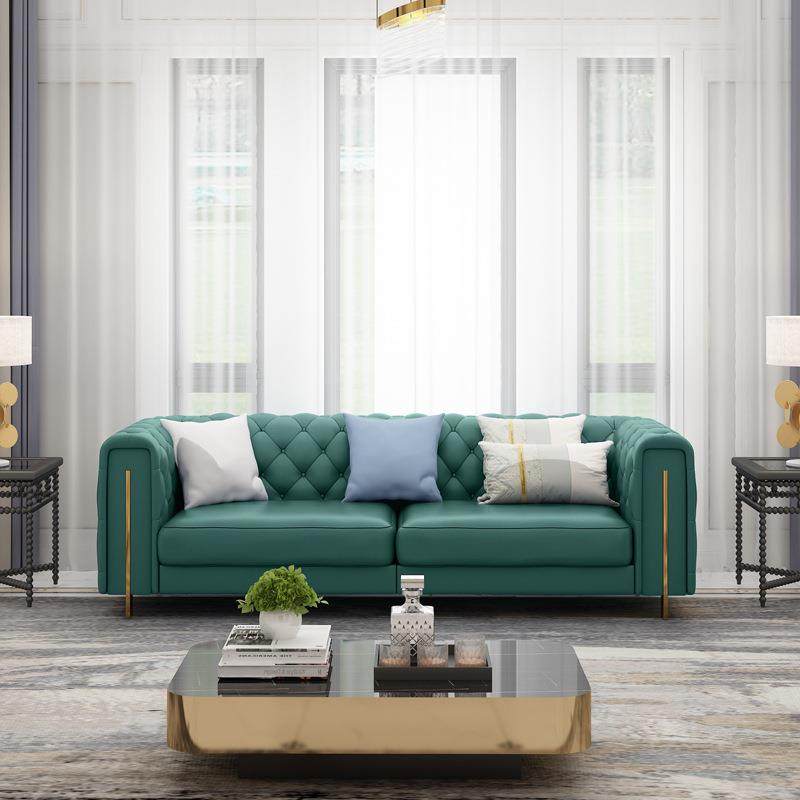 意式轻奢皮艺拉扣沙发北欧大小户型客厅简约现代设计师家具组合,农用物资,其他肥料,淘宝优惠券,粉丝福利购,淘宝优惠卷