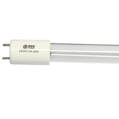 雪莱特ZW30S19W-Z894紫外线杀菌消毒超净工作台灯管低压汞灯