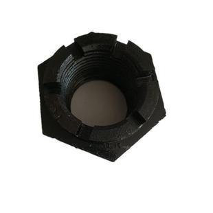 高强度镀锌开槽螺母GB6178开花螺帽做各种异型