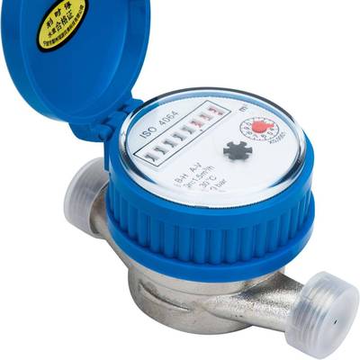 水表单流表无线水表单流水表智能水表485远传水表纯净水表