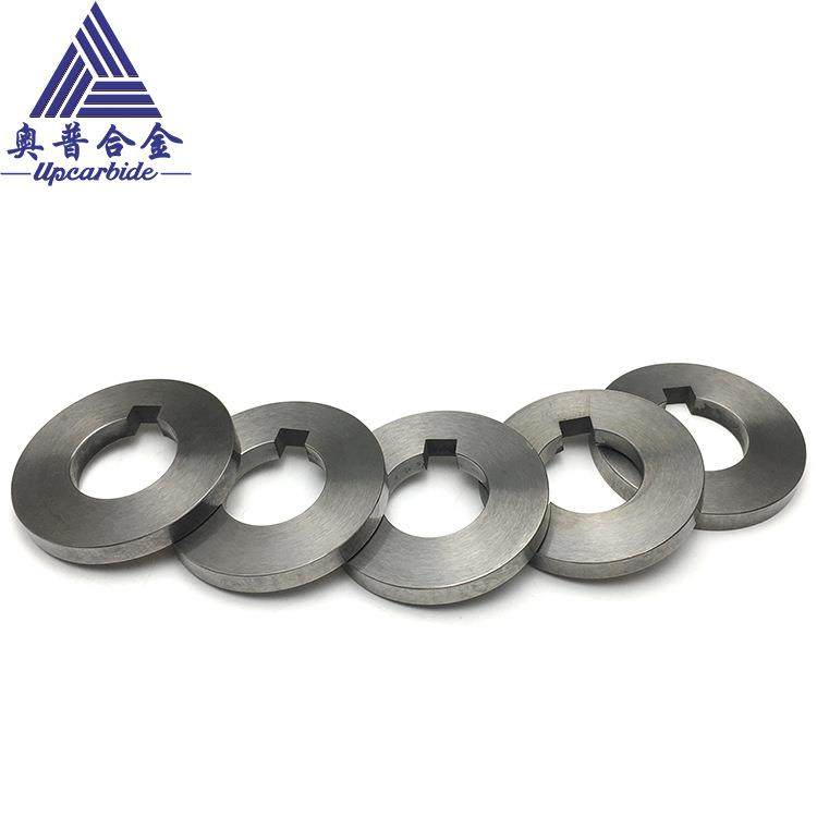 硬质合金动静环止推环潜油泵轴套密封零件