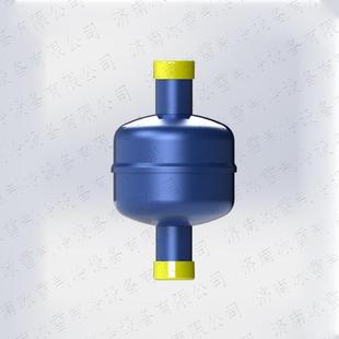 欧达法斯克FGD 06消声器设计压力：2.9MPa